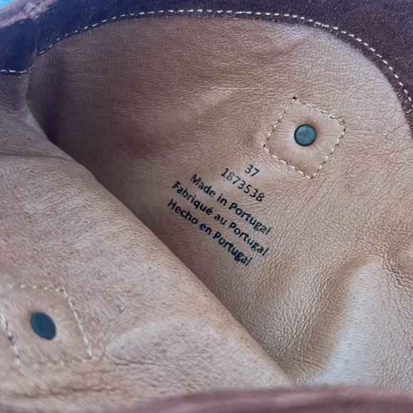 New Free People Boot(size 37 / 6.5) - Picture 5 of 7